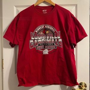 2013 Sweet Sixteen UofL T-Shirt